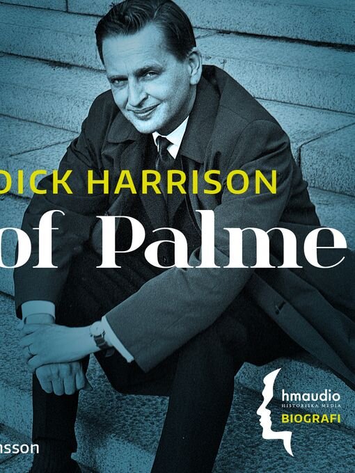 Cover image for Olof Palme